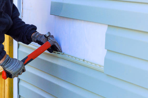 Reliable Siding Replacement contractor in Alexandria, VA by Squared Siding